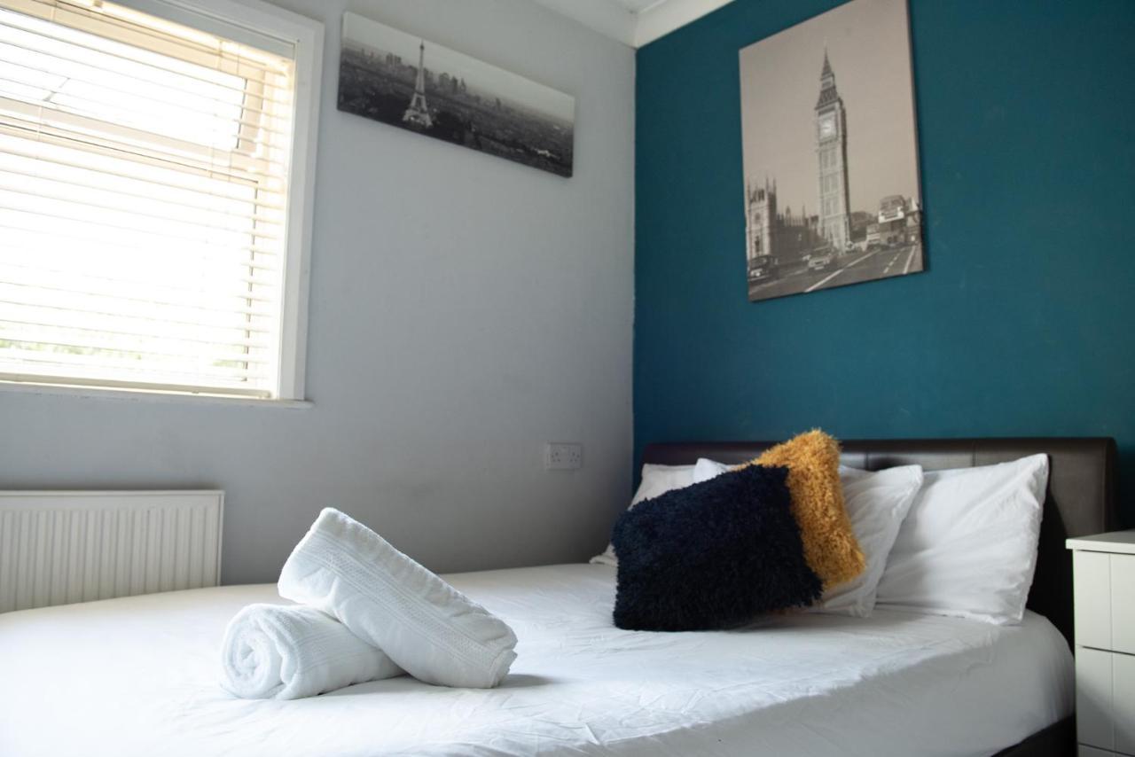 Villa Harmony House- Impeccable 4-Bed In Derby Exterior foto